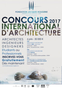 Lire la suite à propos de l’article La Fondation Jacques Rougerie lance la 7e édition de son concours d’architecture