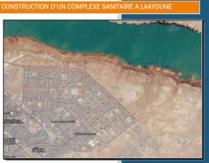 Lire la suite à propos de l’article Concours Architectural pour la conception d’un CHU à Laayoune