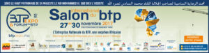 Lire la suite à propos de l’article Le BTPexpo c’est du 27 au 30 Novembre prochain dans une dizaine de jours !