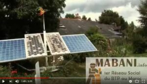 Lire la suite à propos de l’article Maison écologique et autonome