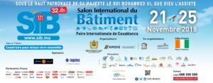 Lire la suite à propos de l’article Le Salon International du Bâtiment du 21 au 25 Novembre