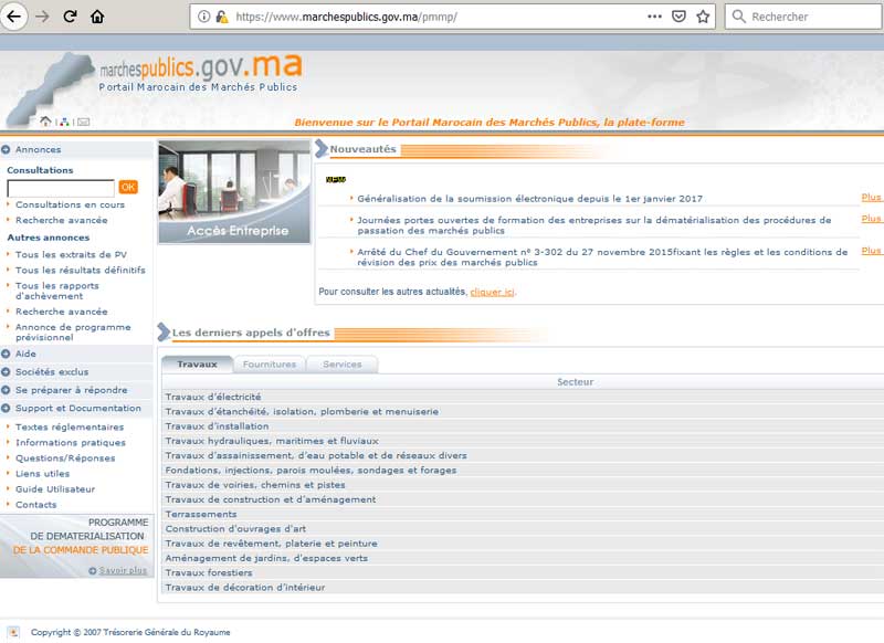 You are currently viewing Consultations et concours du 14/11/2018 : 28 offres