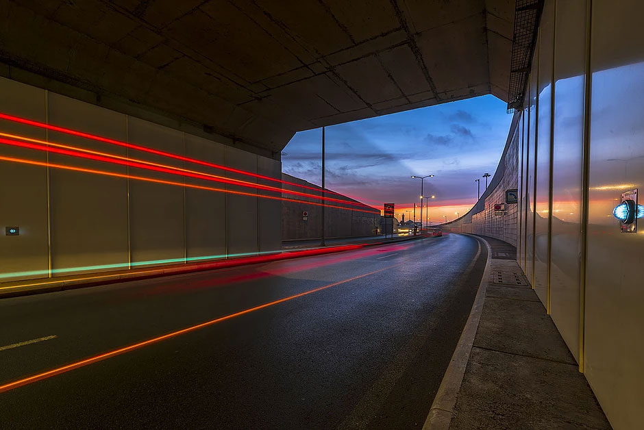 Publication sur le Tunnel des Oudayas dans illuminatelds.com