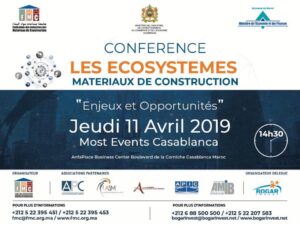 Lire la suite à propos de l’article Conférence : les écosystèmes matériaux de construction organisée par la FMC