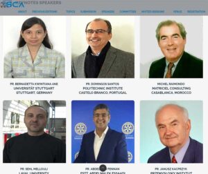 Lire la suite à propos de l’article Quatrième conférence internationale sur les applications de la ville intelligente du 02 au 04 octobre 2019 à EHTP Casablanca