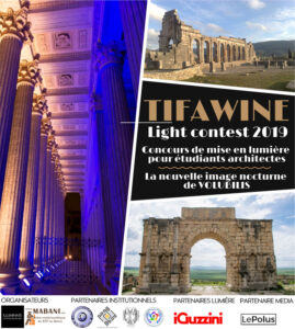 Lire la suite à propos de l’article Concours pour étudiants architectes : Tifawine Light Contest