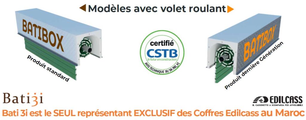 batibox volets roulants