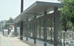 mafoder mobilier urbain tramway abri
