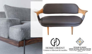 Lire la suite à propos de l’article Home Orient : Mobilier et accessoires de décoration inspirés par Tanger !