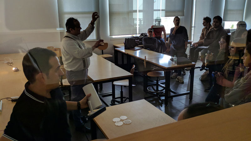 journee technique light