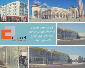 Lire la suite à propos de l’article COPREF, une entreprise de construction pour vos petits et grands projets