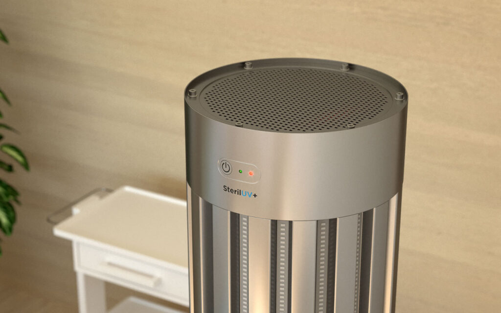 STERILUV conceptlight