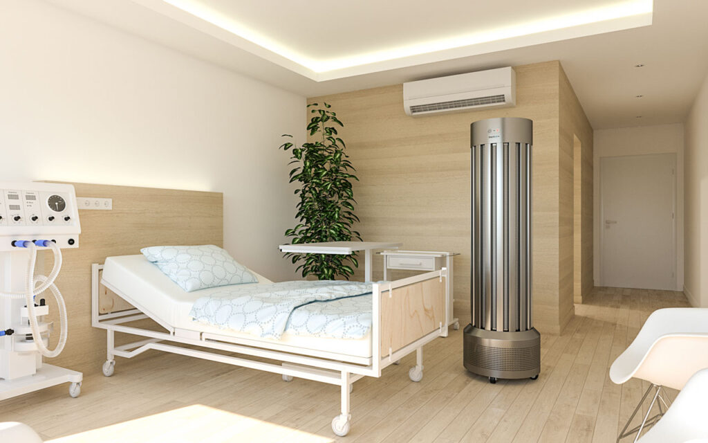 STERILUV conceptlight