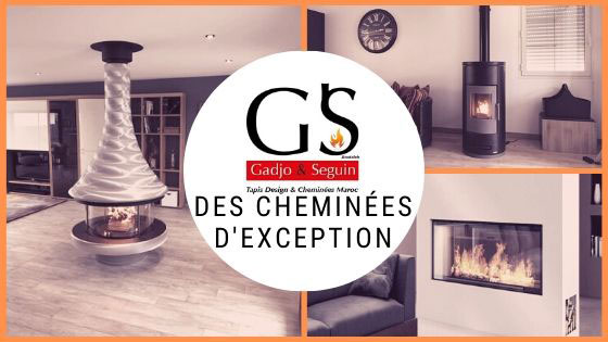 Lire la suite à propos de l’article Cheminées BOUTALEB, des designs de toute beauté.