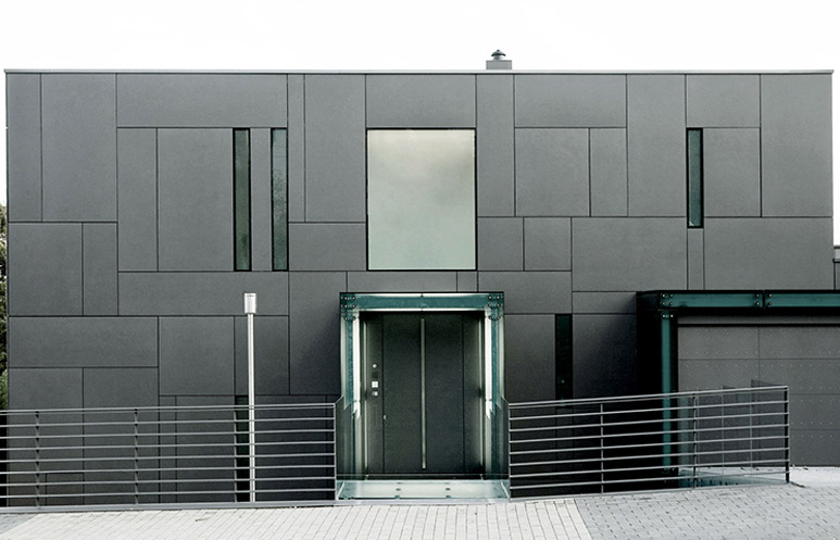 equitone panneaux facade mabani
