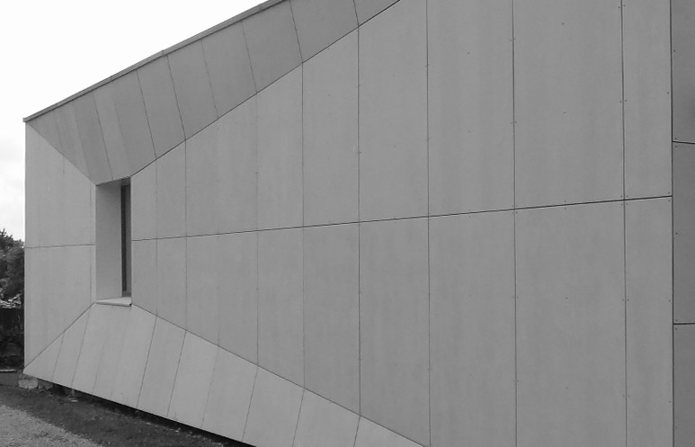 equitone panneaux facade mabani