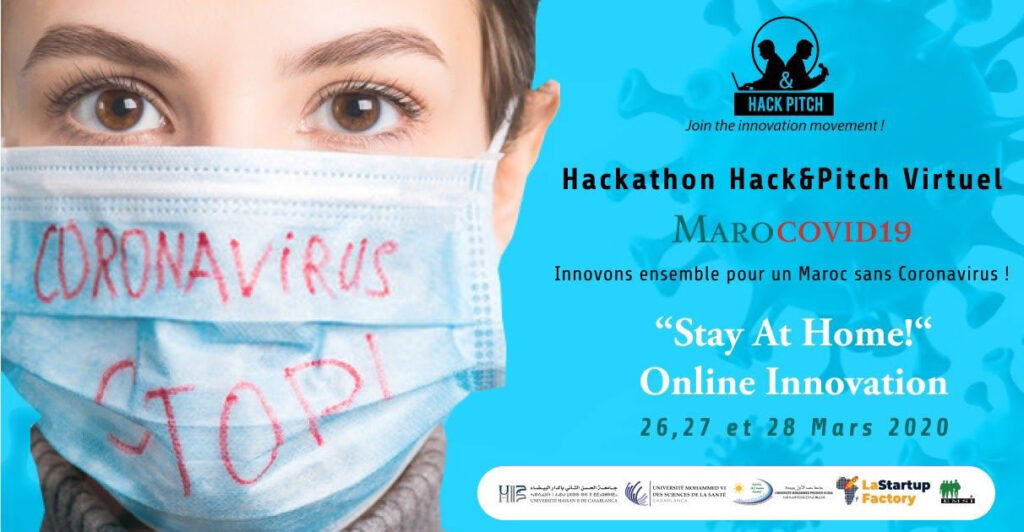 marocovid lastartupfactory