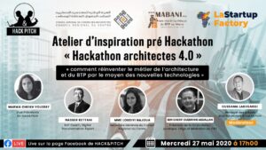 Lire la suite à propos de l’article Conférence Web du conseil régional du centre : « Réinventer le métier d’architecte par le moyen des nouvelles technologies »