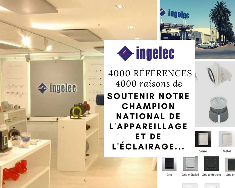 You are currently viewing Téléchargez une sélection de brochures INGELEC d’éclairages LED