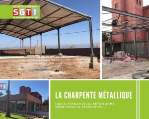 Lire la suite à propos de l’article SGTI, la charpente métallique dans tous ses états