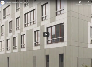 Lire la suite à propos de l’article Vidéos de démonstrations des Façade ventilée EQUITONE : Pose et fonctionnement