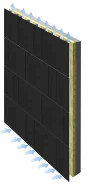 Equitone eternit facade ventilee