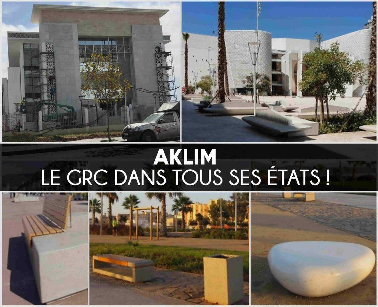 Lire la suite à propos de l’article AKLIM : le GRC dans tous ses états !