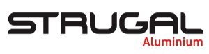 strugal aluminium logo mabani