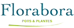 logo FLORABORA mabani.ma