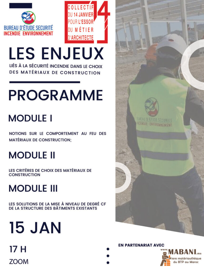 compact seminaire besie mabani collectif du janvier