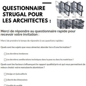 Lire la suite à propos de l’article Remplissez le formulaire et obtenez votre INVITATION à la prochaine formation sur l’Efficacité Énergétique