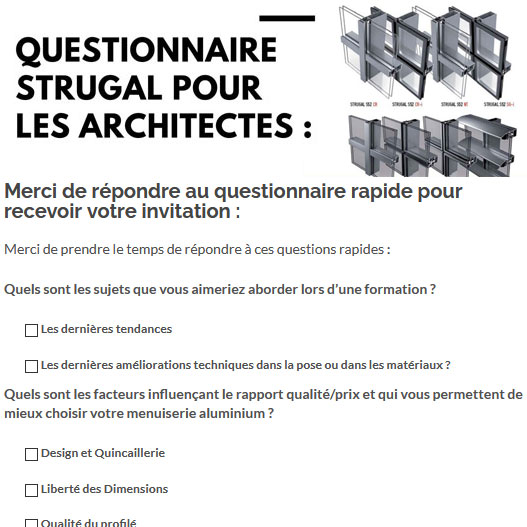 Lire la suite à propos de l’article Remplissez le formulaire et obtenez votre INVITATION à la prochaine formation sur l’Efficacité Énergétique