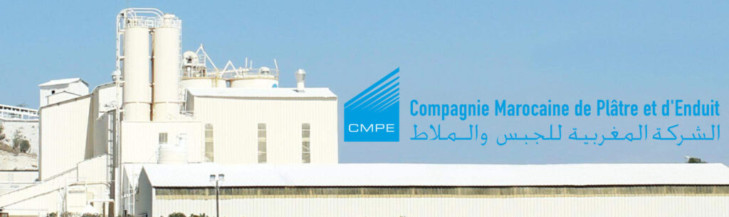 CMPE mabani platre enduit banner