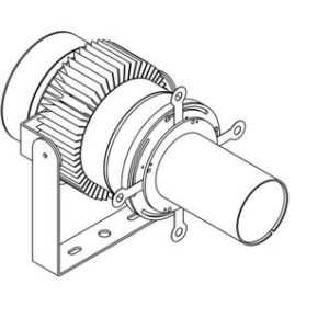 Projecteur d’image CL PROFILE LED 60 GRAND ANGLE