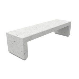 Banc AKLIDOUS U 1800×500 EA100 EP100