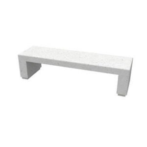 Banc AKLIDOUS U 2000×500 EA100 EP150