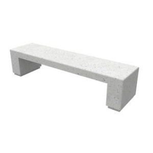 Banc AKLIDOUS U 2000×500 EA100 EP200