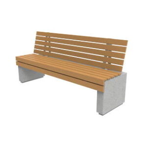 Banc AKLIDOUS U ABDB 1800×500 EA100 EP100