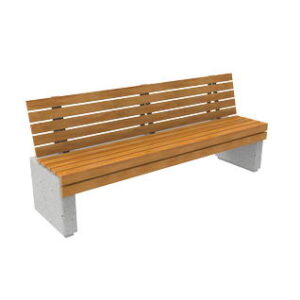 Banc AKLIDOUS U ABDB 2000×500 EA100 EP100