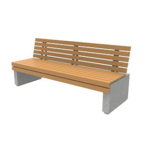 Banc AKLIDOUS U ABDB 2000×650 EA100 EP100