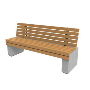 Banc AKLIDOUS U ABDB 1800×500 EA100 EP150