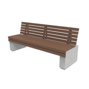 Banc AKLIDOUS U ABDB 2000×600 EA100 EP150