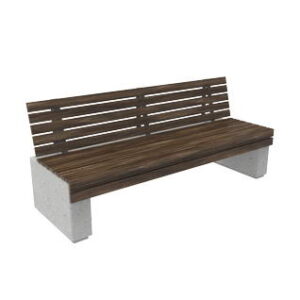 Banc AKLIDOUS U ABDB 2000×650 EA100 EP150