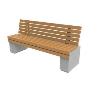 Banc AKLIDOUS U ABDB 1800×500 EA100 EP200