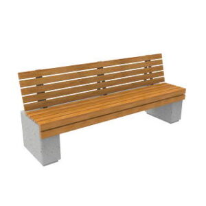 Banc AKLIDOUS U ABDB 2000×500 EA100 EP200