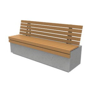 Banc AKLIDOUS M ABDB 1800×500