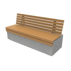 Banc AKLIDOUS M ABDB 1800×600