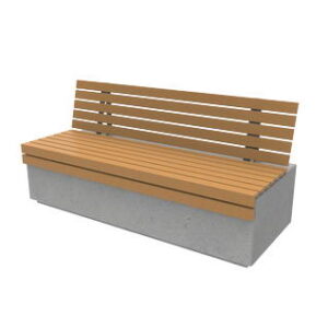 Banc AKLIDOUS M ABDB 1800×650