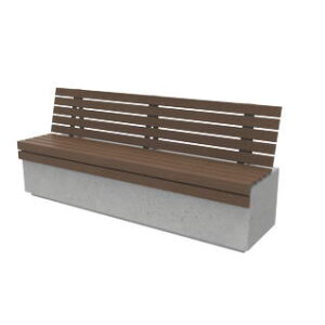 Banc AKLIDOUS M ABDB 2000×500