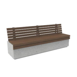 Banc AKLIDOUS M ABDB 2200×550